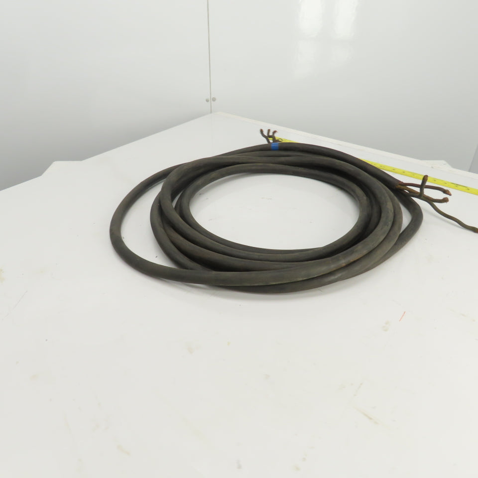 P-136-MSHA 6 AWG 4 Cond Portable Power Cord 26'