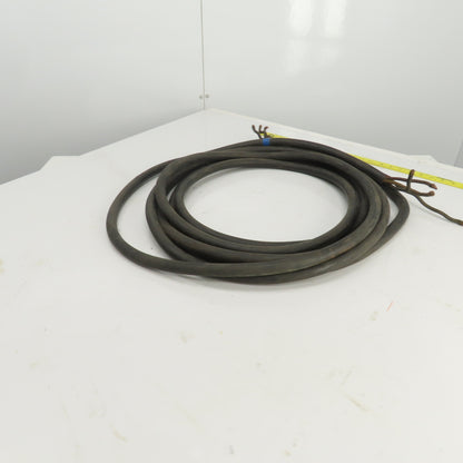 P-136-MSHA 6 AWG 4 Cond Portable Power Cord 26'