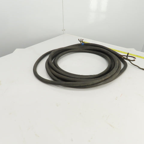 P-136-MSHA 6 AWG 4 Cond Portable Power Cord 26'