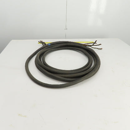 P-136-MSHA 6 AWG 4 Cond Portable Power Cord 26'