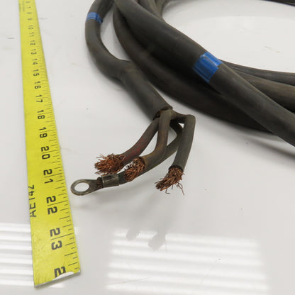 P-136-MSHA 6 AWG 4 Cond Portable Power Cord 26'