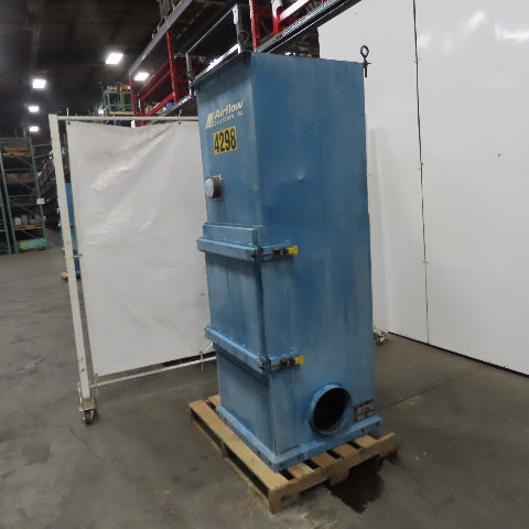 Airflow Systems MP30-STD-PG6 -IA 5 Hp Oil Mist Collection & Filtration Unit 3Ph