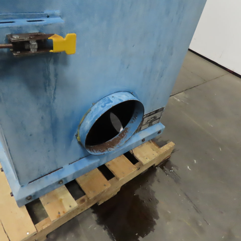 Airflow Systems MP30-STD-PG6 -IA 5 Hp Oil Mist Collection & Filtration Unit 3Ph