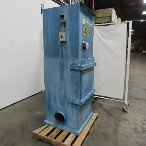 Airflow Systems MP30-STD-PG6 -IA 5 Hp Oil Mist Collection & Filtration Unit 3Ph
