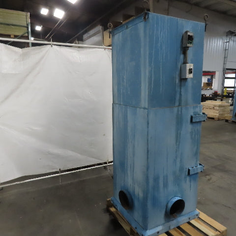 Airflow Systems MP30-STD-PG6 -IA 5 Hp Oil Mist Collection & Filtration Unit 3Ph