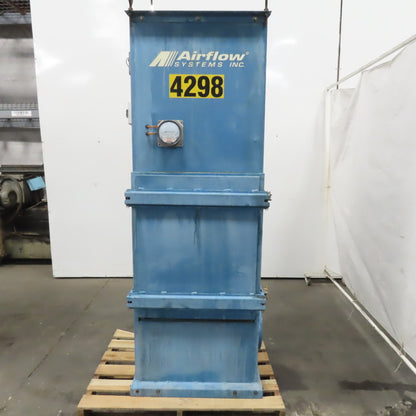 Airflow Systems MP30-STD-PG6 -IA 5 Hp Oil Mist Collection & Filtration Unit 3Ph