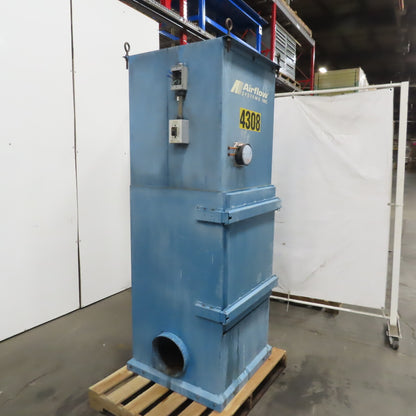 Airflow Systems MP30-STD-PG6 -IA 5 Hp Oil Mist Collection & Filtration Unit 3Ph