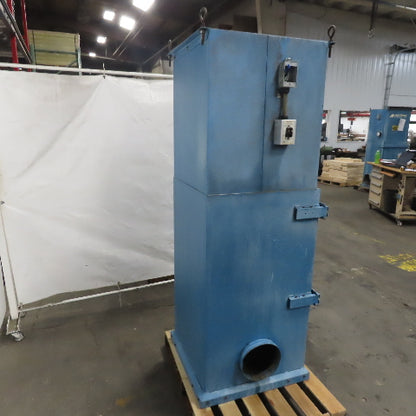 Airflow Systems MP30-STD-PG6 -IA 5 Hp Oil Mist Collection & Filtration Unit 3Ph