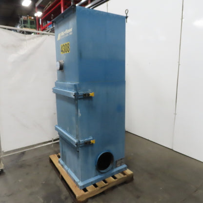 Airflow Systems MP30-STD-PG6 -IA 5 Hp Oil Mist Collection & Filtration Unit 3Ph