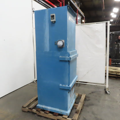 Airflow Systems MP30-STD-IA-PG6 3 Hp Oil Mist Collection & Filtration Unit 3Ph