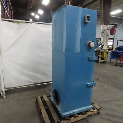 Airflow Systems MP30-STD-IA-PG6 3 Hp Oil Mist Collection & Filtration Unit 3Ph