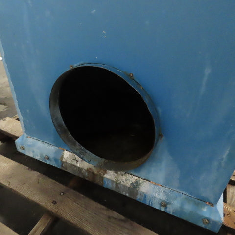 Airflow Systems MP30-STD-IA-PG6 3 Hp Oil Mist Collection & Filtration Unit 3Ph