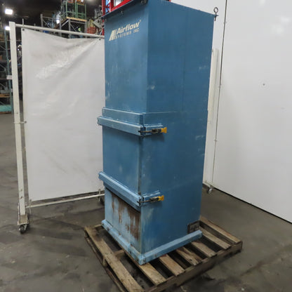Airflow Systems MP30-STD-IA-PG6 3 Hp Oil Mist Collection & Filtration Unit 3Ph