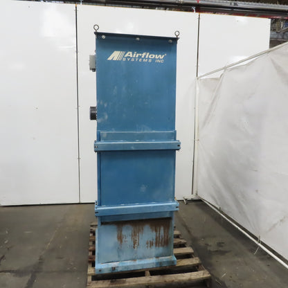 Airflow Systems MP30-STD-IA-PG6 3 Hp Oil Mist Collection & Filtration Unit 3Ph