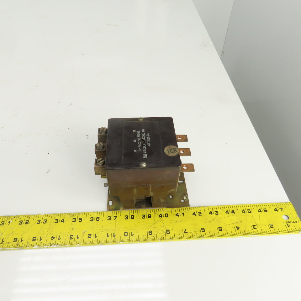 Lincoln Electric M12161-28 Contactor Welder Replacement Part