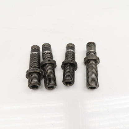 Universal DeVlieg AF90542 Acrua Flex ACME Automotive Shank Collet Chuck Lot Of 4