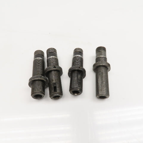 Universal DeVlieg AF90542 Acrua Flex ACME Automotive Shank Collet Chuck Lot Of 4