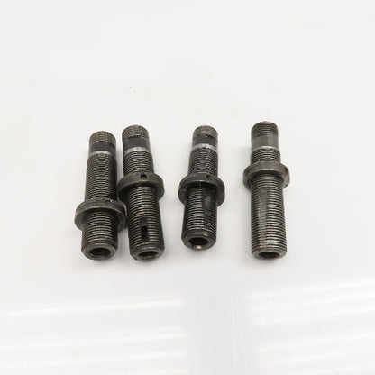 Universal DeVlieg AF90542 Acrua Flex ACME Automotive Shank Collet Chuck Lot Of 4