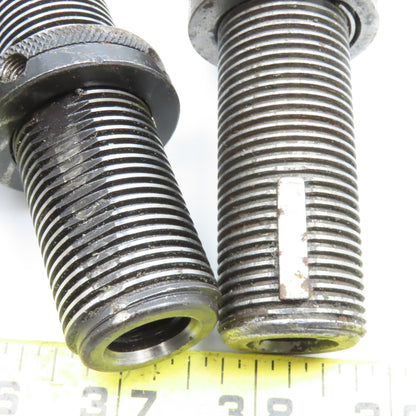 Universal DeVlieg AF90542 Acrua Flex ACME Automotive Shank Collet Chuck Lot Of 4