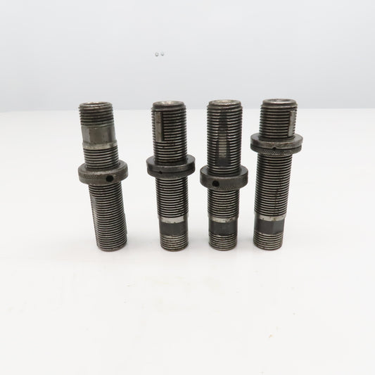 Universal DeVlieg AF90542 Acrua Flex ACME Automotive Shank Collet Chuck Lot Of 4