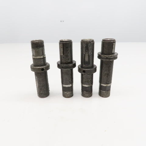 Universal DeVlieg AF90542 Acrua Flex ACME Automotive Shank Collet Chuck Lot Of 4