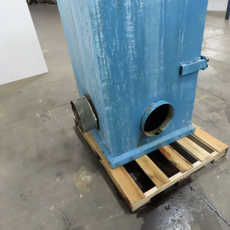 Airflow Systems MP30-STD-PG6-IA Mist Pak Mist Collector Cabinet Filter 5Hp 3Ph