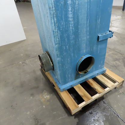 Airflow Systems MP30-STD-PG6-IA Mist Pak Mist Collector Cabinet Filter 5Hp 3Ph