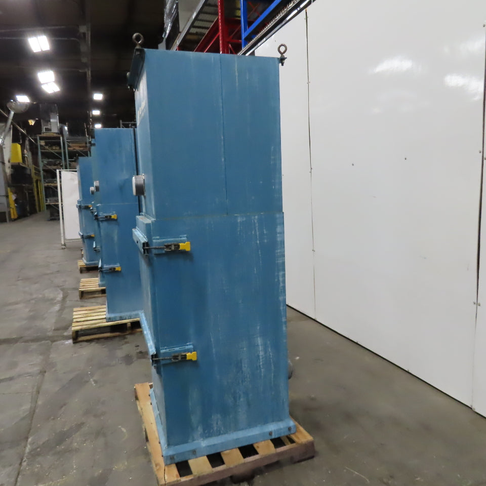 Airflow Systems MP30-STD-PG6-IA Mist Pak Mist Collector Cabinet Filter 5Hp 3Ph