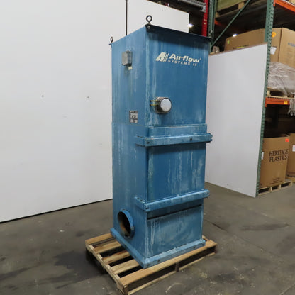 Airflow Systems MP30-STD-PG6-IA Mist Pak Mist Collector Cabinet Filter 5Hp 3Ph