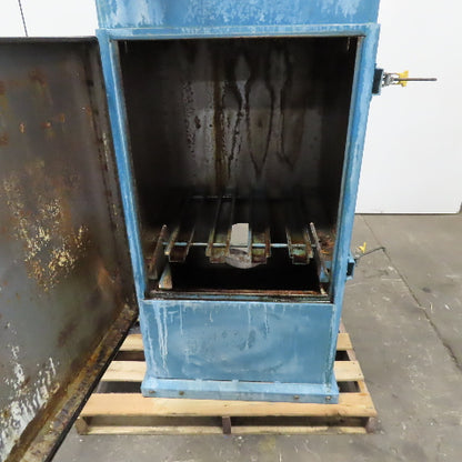 Airflow Systems MP30-STD-PG6-IA Mist Pak Mist Collector Cabinet Filter 5Hp 3Ph