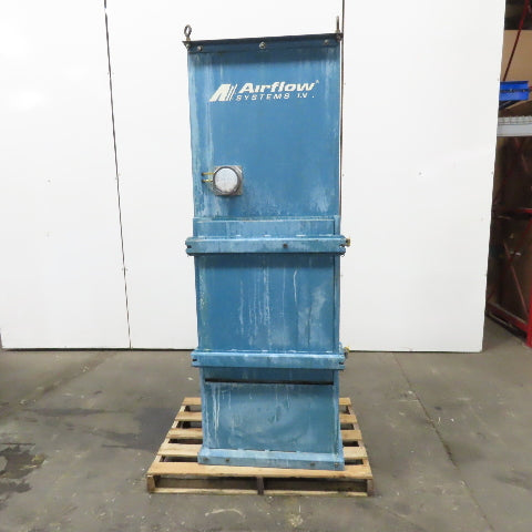 Airflow Systems MP30-STD-PG6-IA Mist Pak Mist Collector Cabinet Filter 5Hp 3Ph