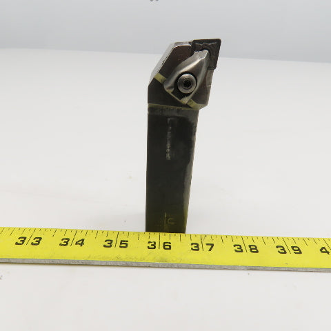 1" Shank Right Hand Indexable Boring Bar Cutting Tool 4-1/2" OAL