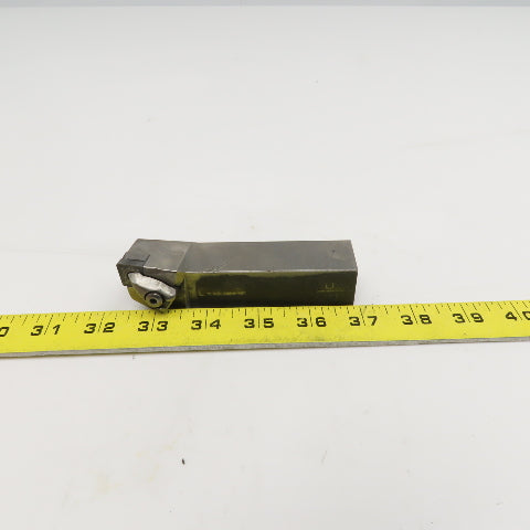 1" Shank Right Hand Indexable Boring Bar Cutting Tool 4-1/2" OAL