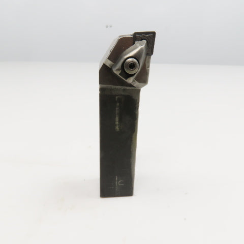 1" Shank Right Hand Indexable Boring Bar Cutting Tool 4-1/2" OAL