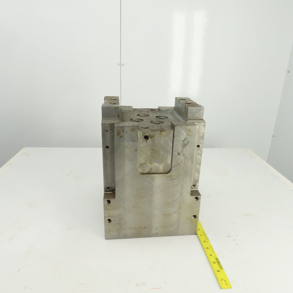 TL6548 14-7/16" H x 10-1/2" W x 10-1/2" D Horizontal Tombstone Machining Center
