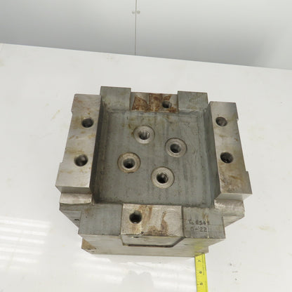TL6548 14-7/16" H x 10-1/2" W x 10-1/2" D Horizontal Tombstone Machining Center