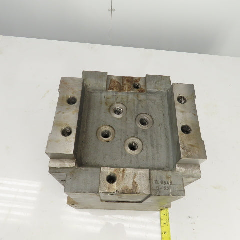 TL6548 14-7/16" H x 10-1/2" W x 10-1/2" D Horizontal Tombstone Machining Center