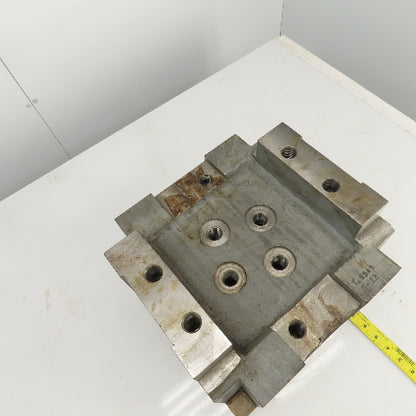 TL6548 14-7/16" H x 10-1/2" W x 10-1/2" D Horizontal Tombstone Machining Center