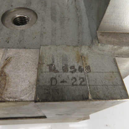 TL6548 14-7/16" H x 10-1/2" W x 10-1/2" D Horizontal Tombstone Machining Center