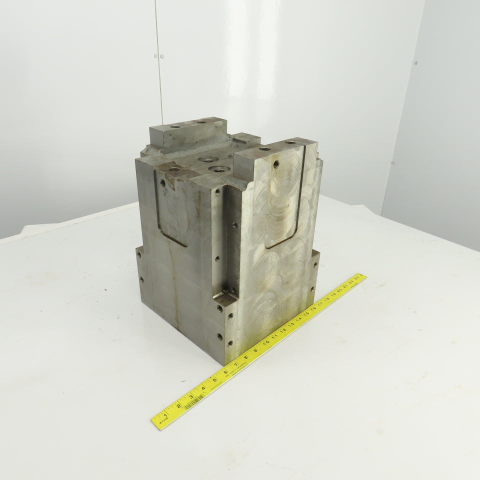 TL6548 14-7/16" H x 10-1/2" W x 10-1/2" D Horizontal Tombstone Machining Center