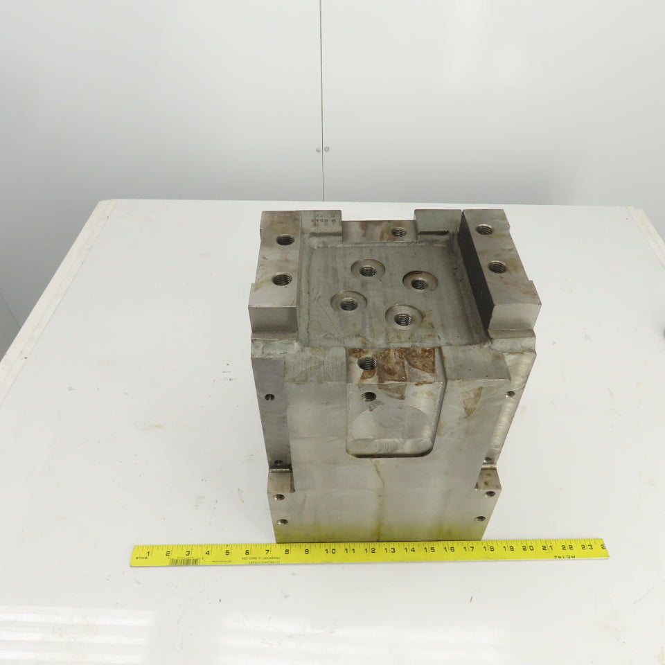TL6548 14-7/16" H x 10-1/2" W x 10-1/2" D Horizontal Tombstone Machining Center