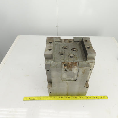 TL6548 14-7/16" H x 10-1/2" W x 10-1/2" D Horizontal Tombstone Machining Center
