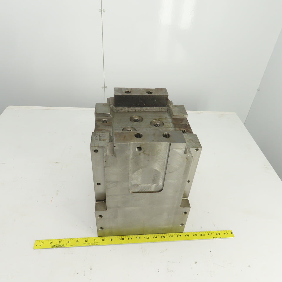 TL6548 14-7/16" H x 10-1/2" W x 10-1/2" D Horizontal Tombstone Machining Center