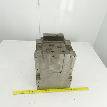 TL6548 14-7/16" H x 10-1/2" W x 10-1/2" D Horizontal Tombstone Machining Center