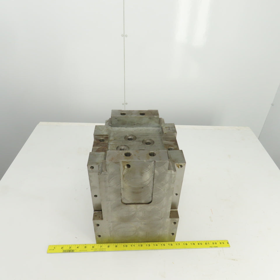 TL6548 14-7/16" H x 10-1/2" W x 10-1/2" D Horizontal Tombstone Machining Center