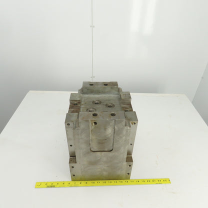 TL6548 14-7/16" H x 10-1/2" W x 10-1/2" D Horizontal Tombstone Machining Center