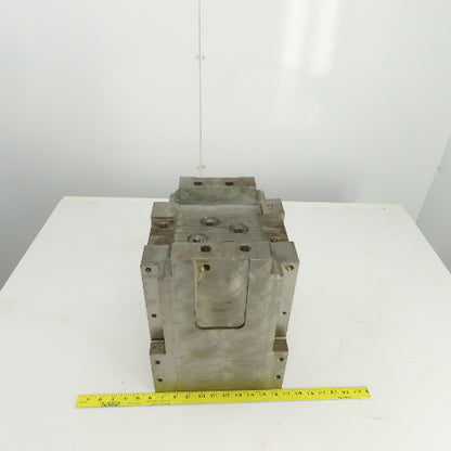 TL6548 14-7/16" H x 10-1/2" W x 10-1/2" D Horizontal Tombstone Machining Center