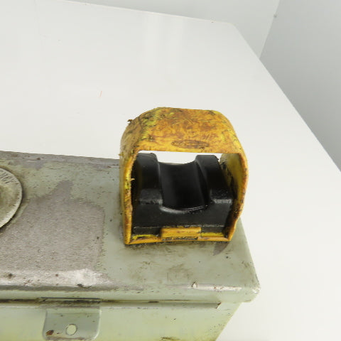 18" x 4" x 4"  Electrical Enclosure Machine Operator Control Panel Switch Board
