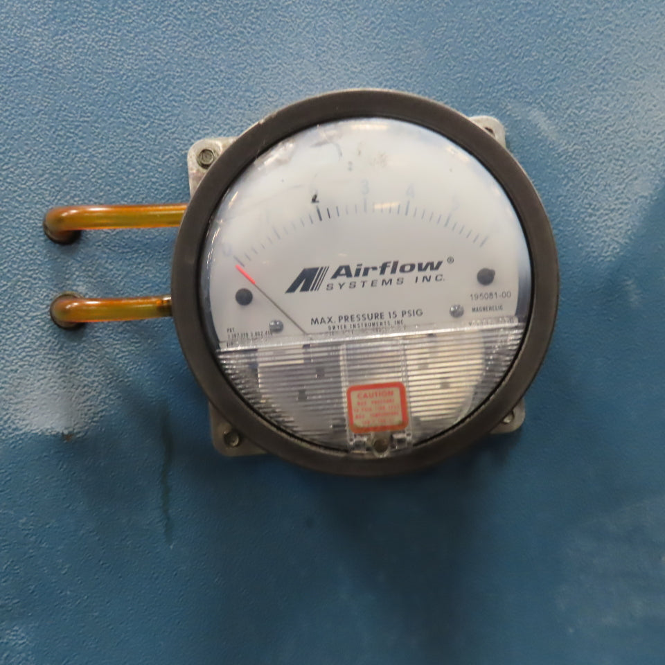Airflow Systems MP30-STD-PG6-IA Mist Pak Mist Collector Cabinet Filter 5Hp 3Ph