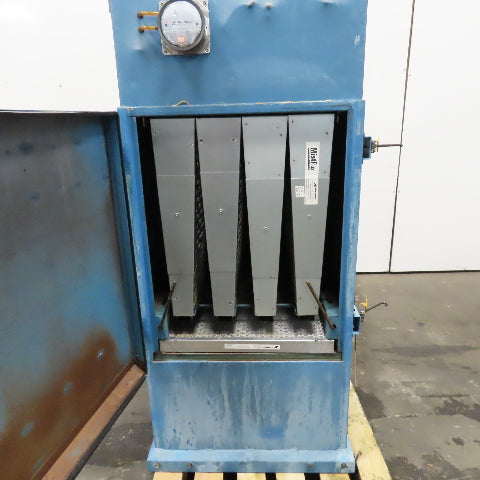 Airflow Systems MP30-STD-PG6-IA Mist Pak Mist Collector Cabinet Filter 5Hp 3Ph